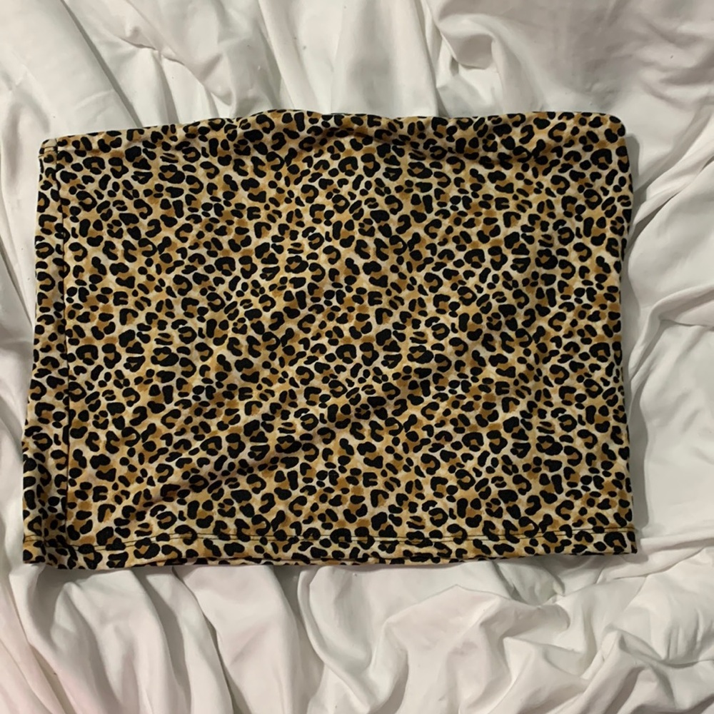 American Eagle Outfitters tube top